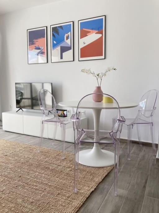 Fuerte Hygge Daire Tarajalejo Dış mekan fotoğraf